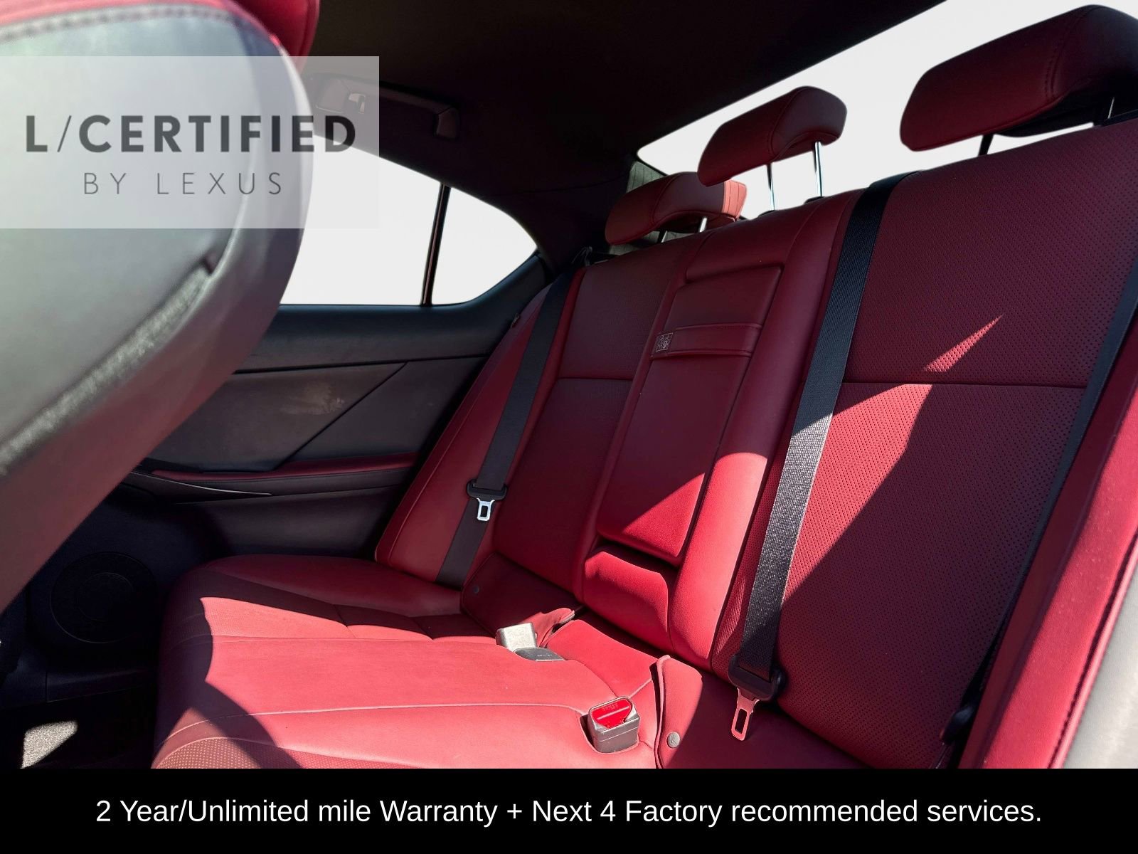 Used 2023 Lexus IS 300 w/ Premium Package image 12