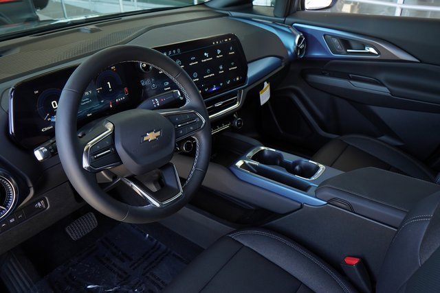 New 2026 Chevrolet Equinox EV LT image 22