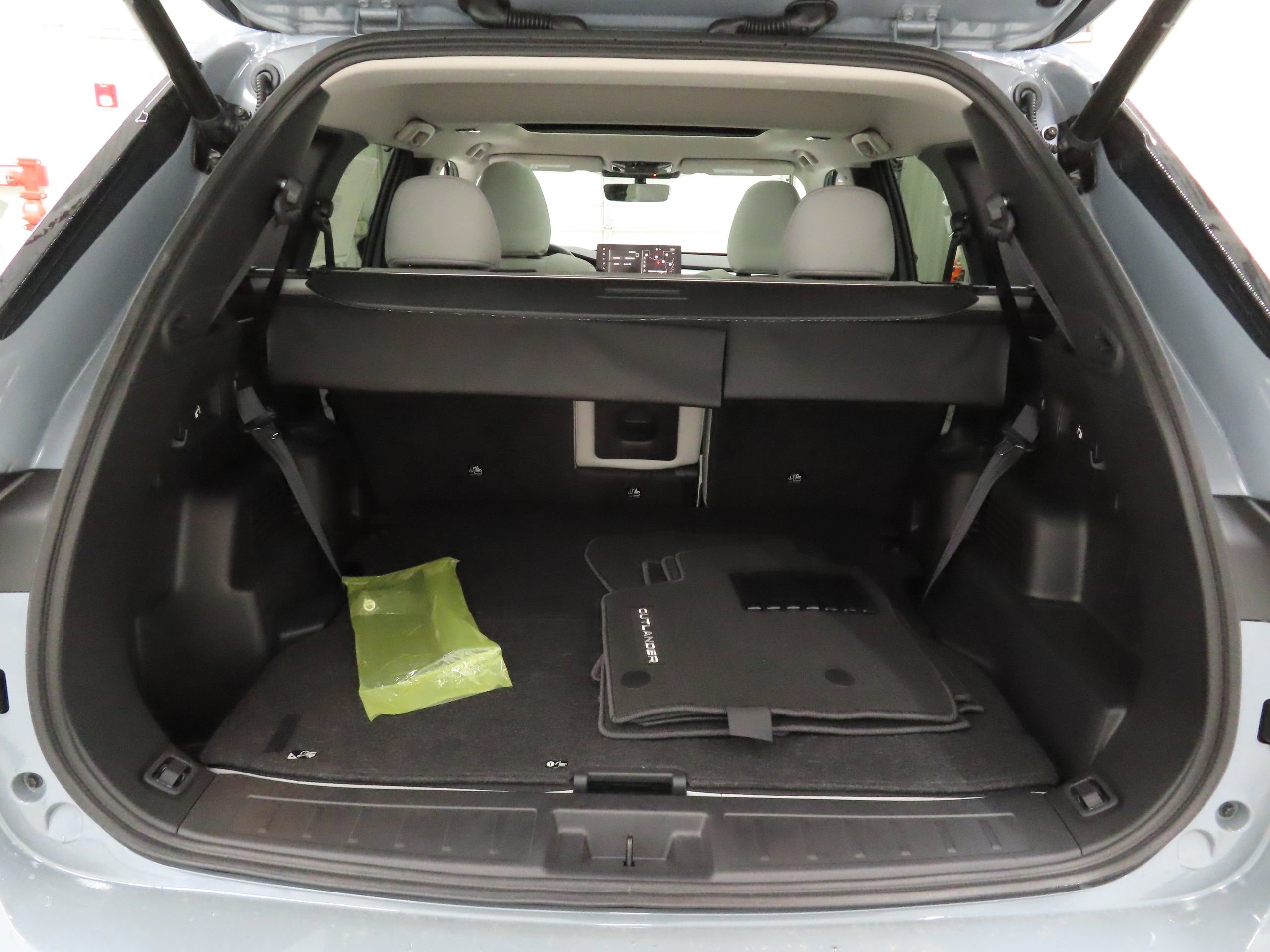 New 2026 Mitsubishi Outlander SEL image 22