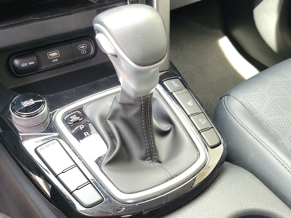 Certified 2024 Kia Seltos EX AWD/4WD image 29