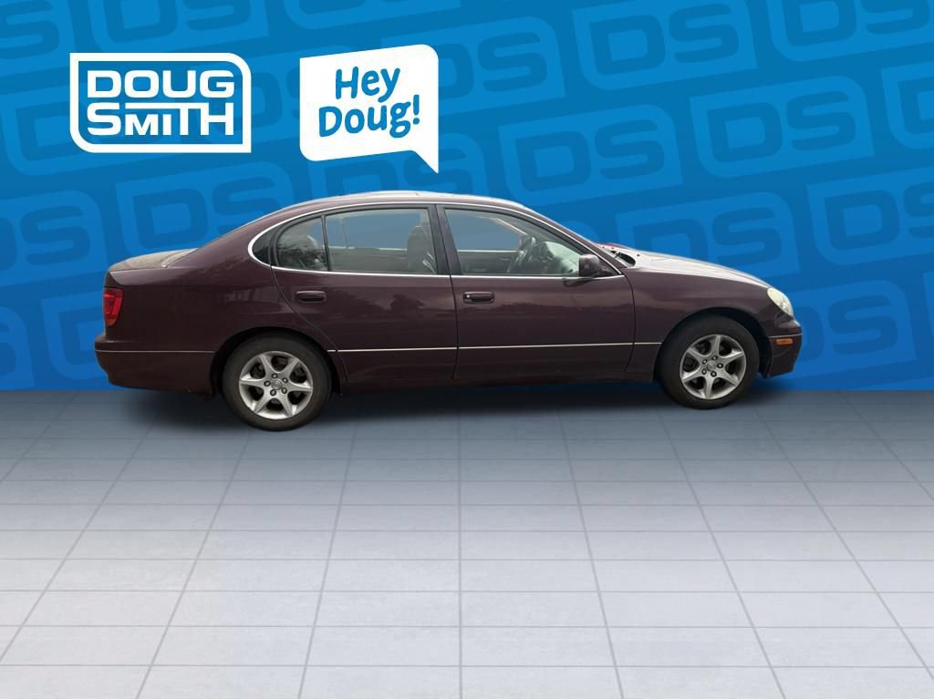 Used 2005 Lexus GS 300 RWD image 2