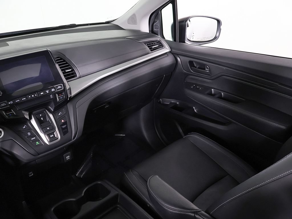 Used 2022 Honda Odyssey EX-L image 49