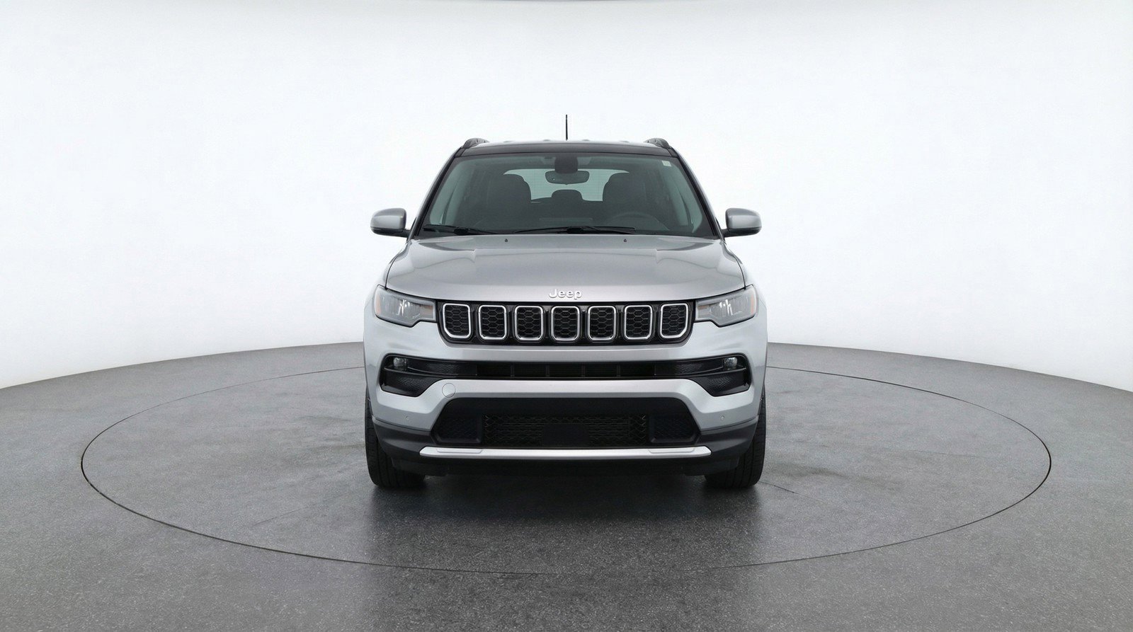 Used 2025 Jeep Compass Limited image 2