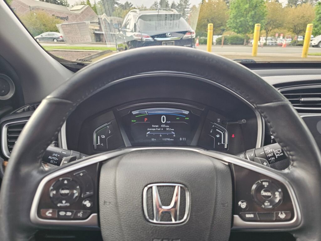 Used 2020 Honda CR-V EX-L image 25