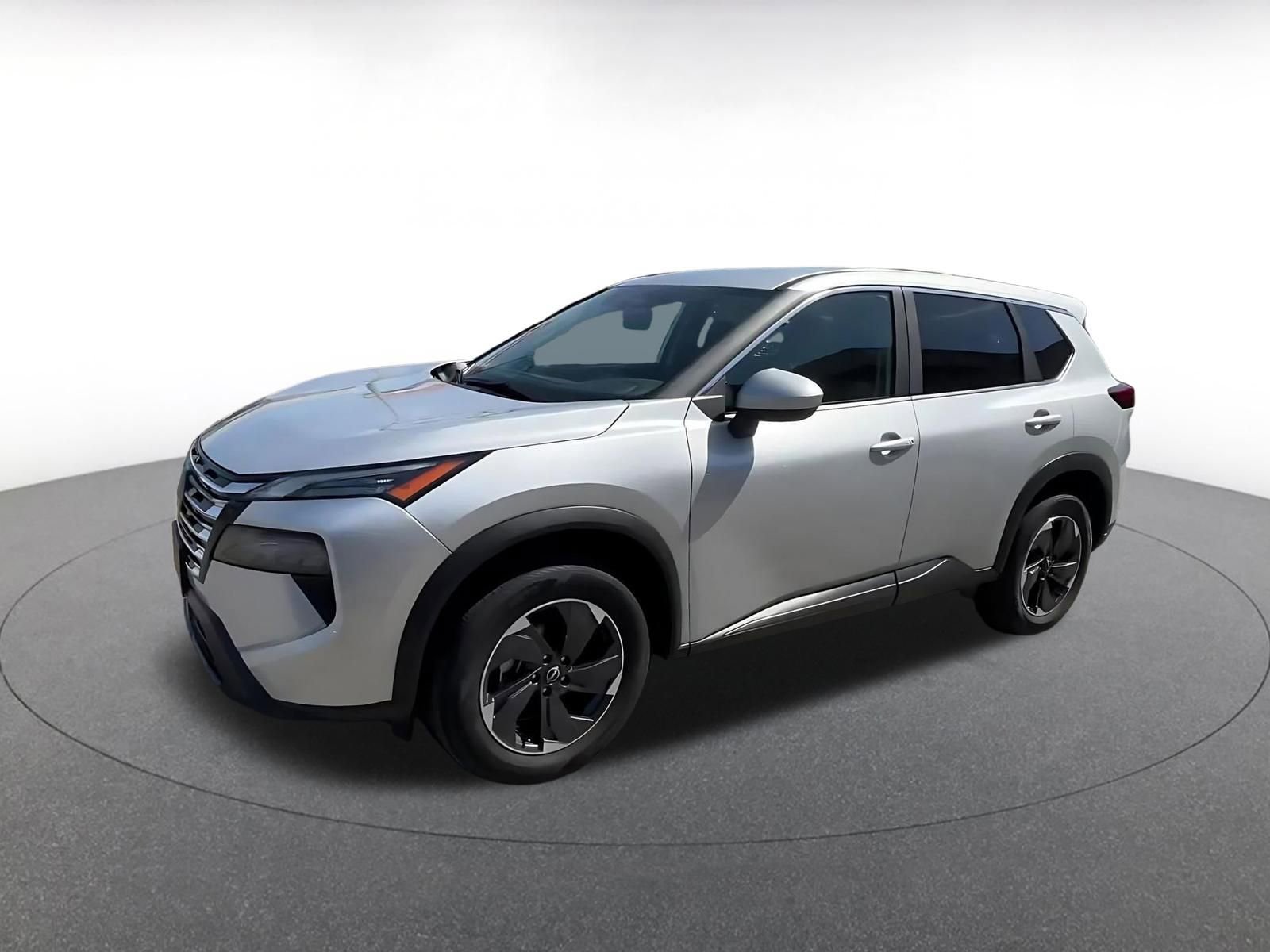 Used 2025 Nissan Rogue SV AWD/4WD image 10