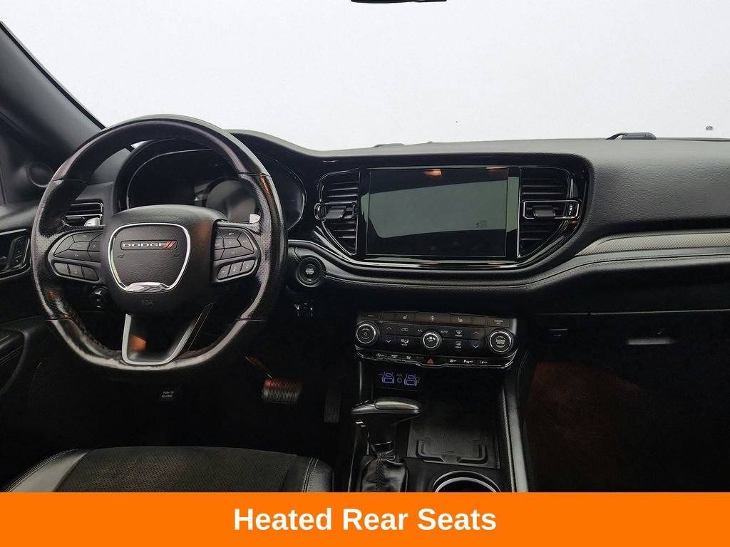 Used 2022 Dodge Durango GT w/ GT Premium Group AWD/4WD image 29
