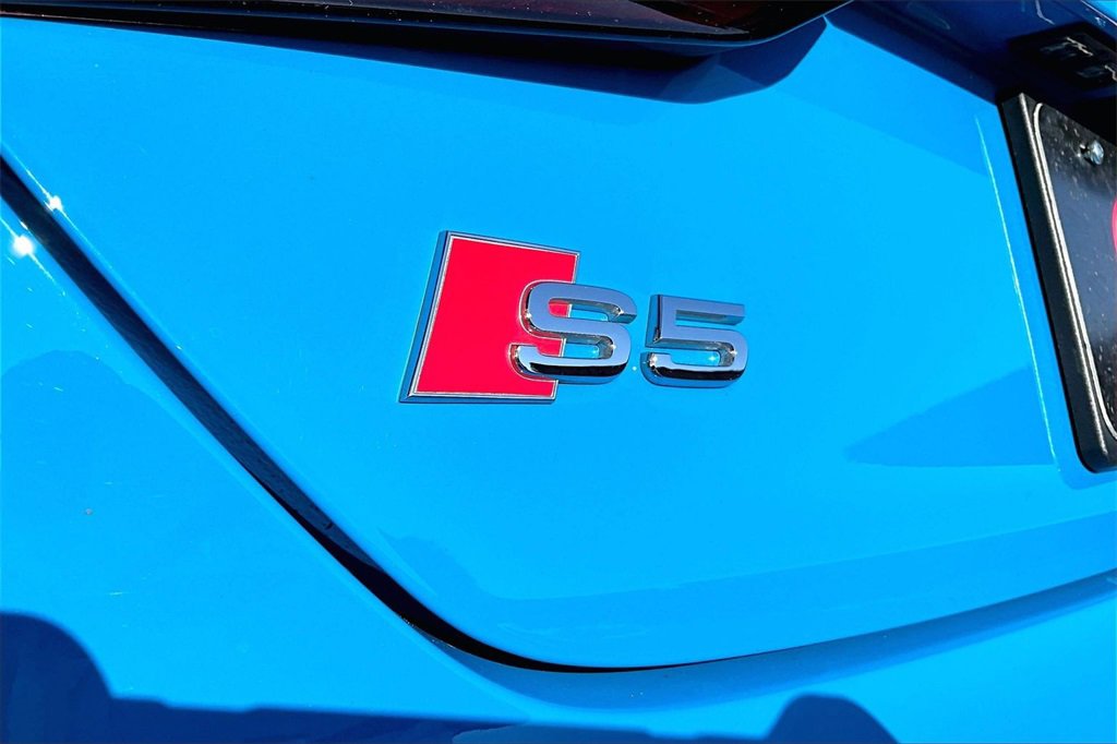 Used 2022 Audi S5 Premium Plus w/ Premium Plus image 24