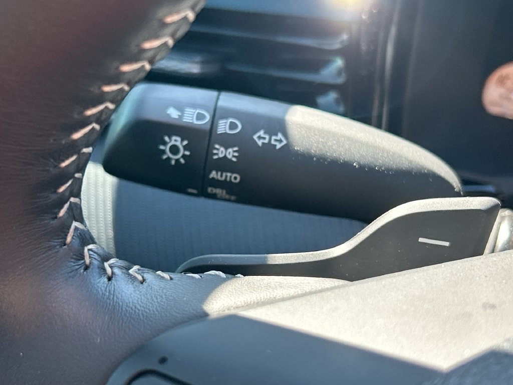 Certified 2025 Toyota Camry SE w/ Multimedia Upgrade Package FWD image 21