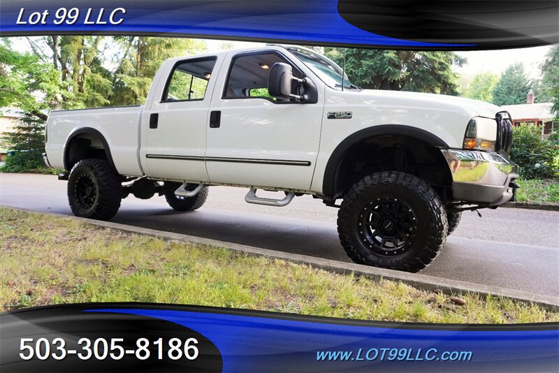 Used 2000 Ford F250 XLT AWD/4WD image 7
