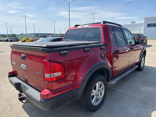 Used 2007 Ford Explorer Sport Trac XLT AWD/4WD image 7