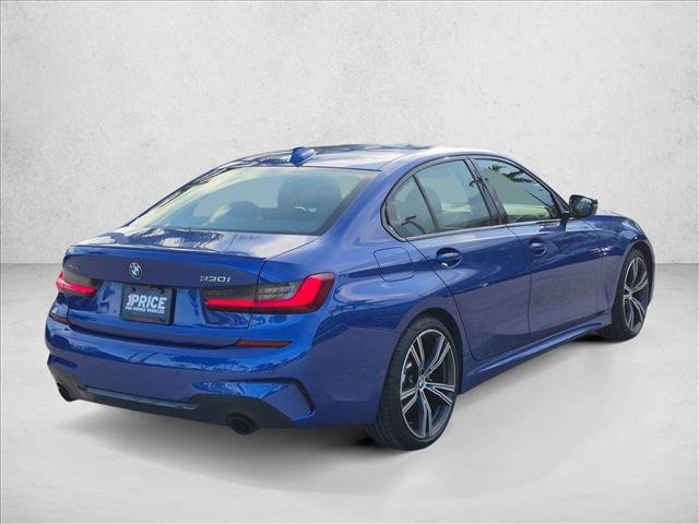 Used 2022 BMW 330i xDrive Sedan w/ M Sport Package AWD/4WD image 5
