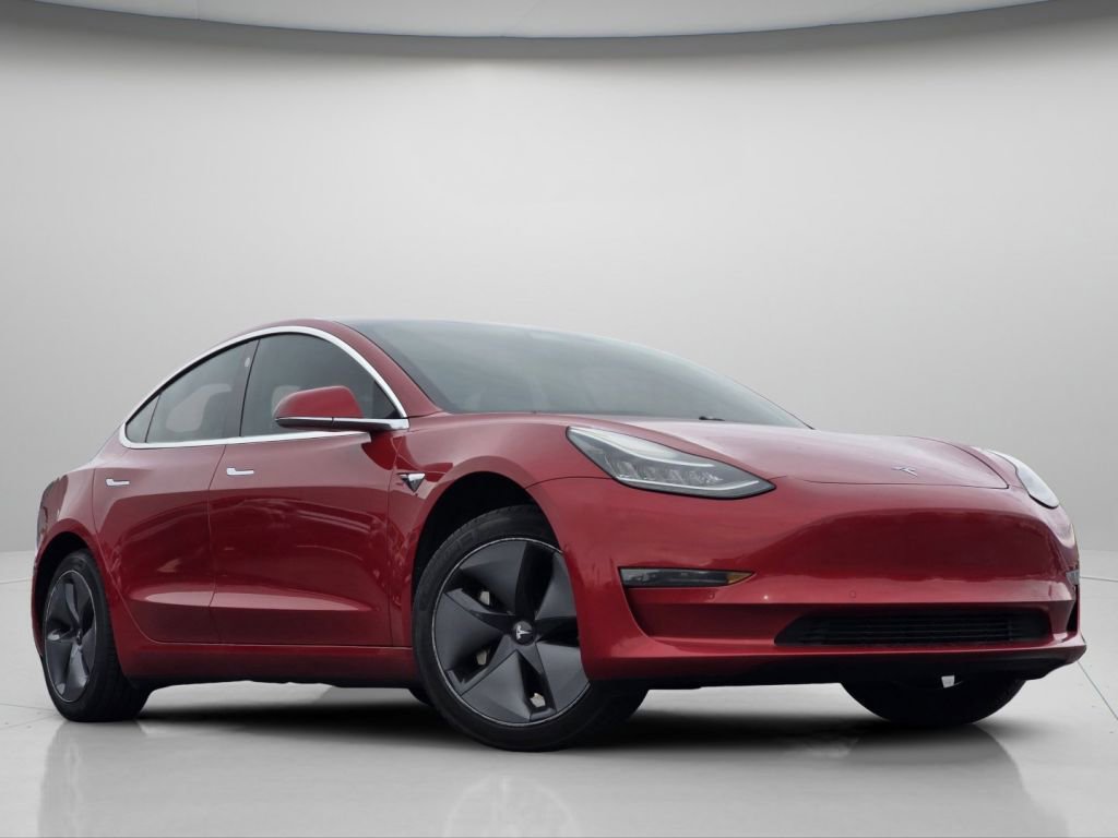 Used 2018 Tesla Model 3 Long Range image 2