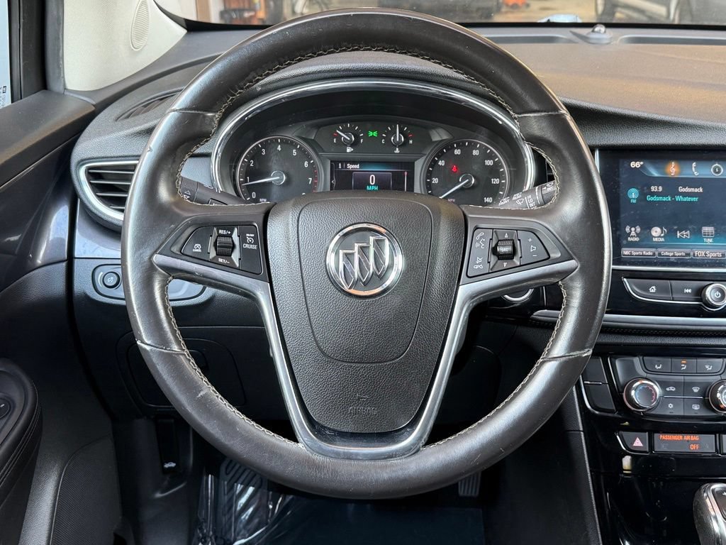 Used 2019 Buick Encore Preferred FWD image 27