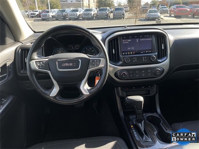 Used 2019 GMC Canyon SLE w/ SLE Convenience Package image 12