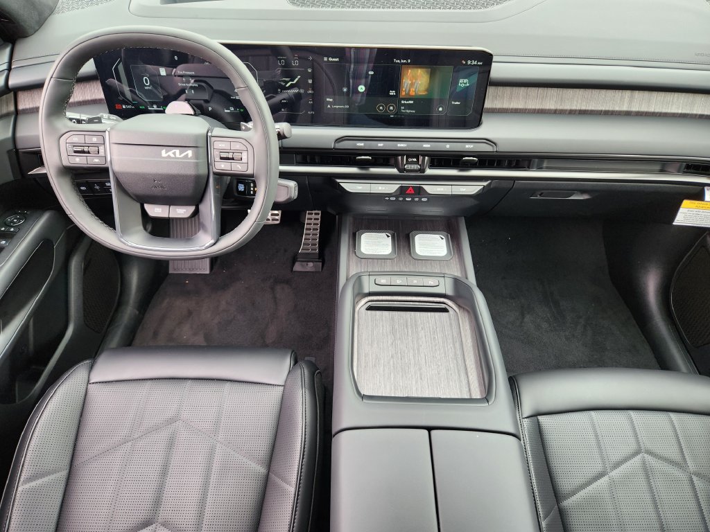 New 2027 Kia Telluride X-Line SX Prestige w/ Towing Package AWD/4WD image 11