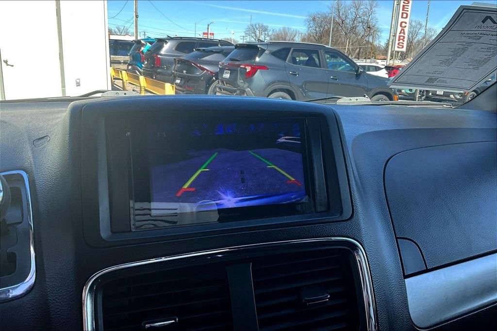 Used 2017 Dodge Grand Caravan GT image 13