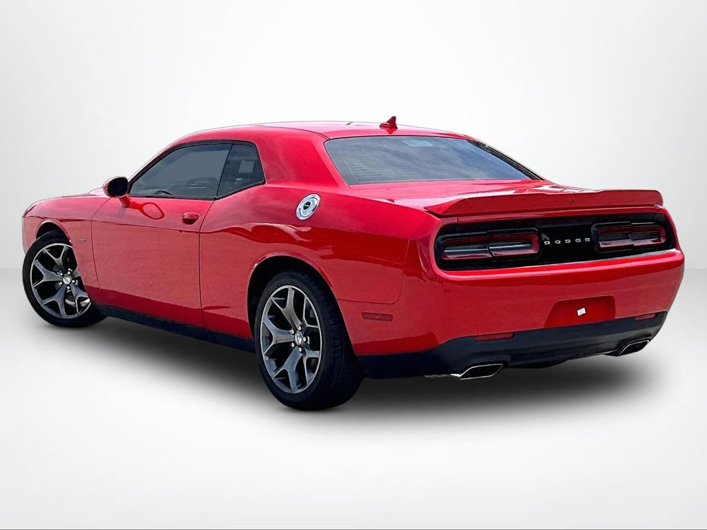 Used 2015 Dodge Challenger R/T Plus RWD image 14