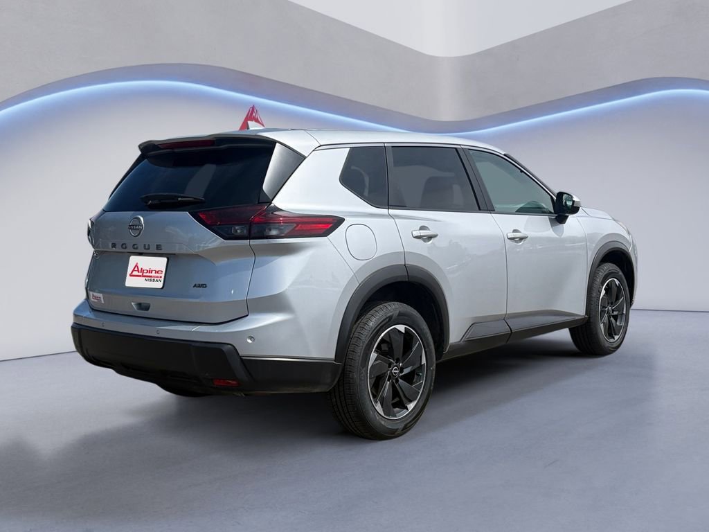 Used 2025 Nissan Rogue SV AWD/4WD image 5