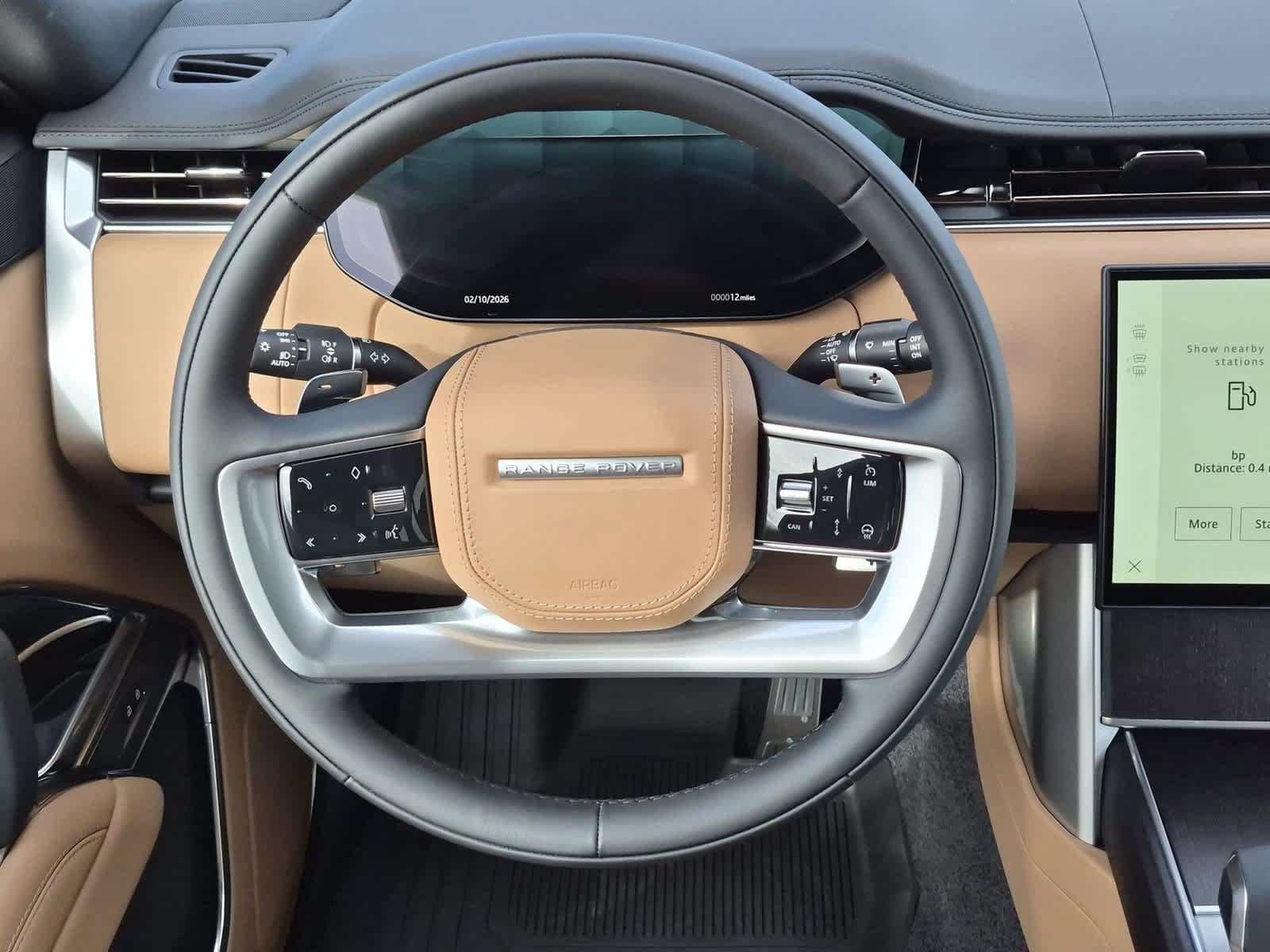 New 2027 Land Rover Range Rover Long Wheelbase SE AWD/4WD image 25