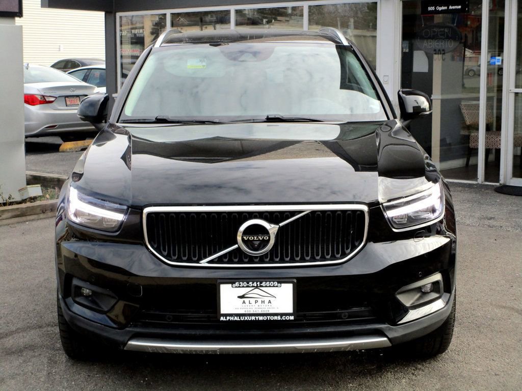 Used 2020 Volvo XC40 T5 Momentum w/ Protection Package Premier AWD/4WD image 6