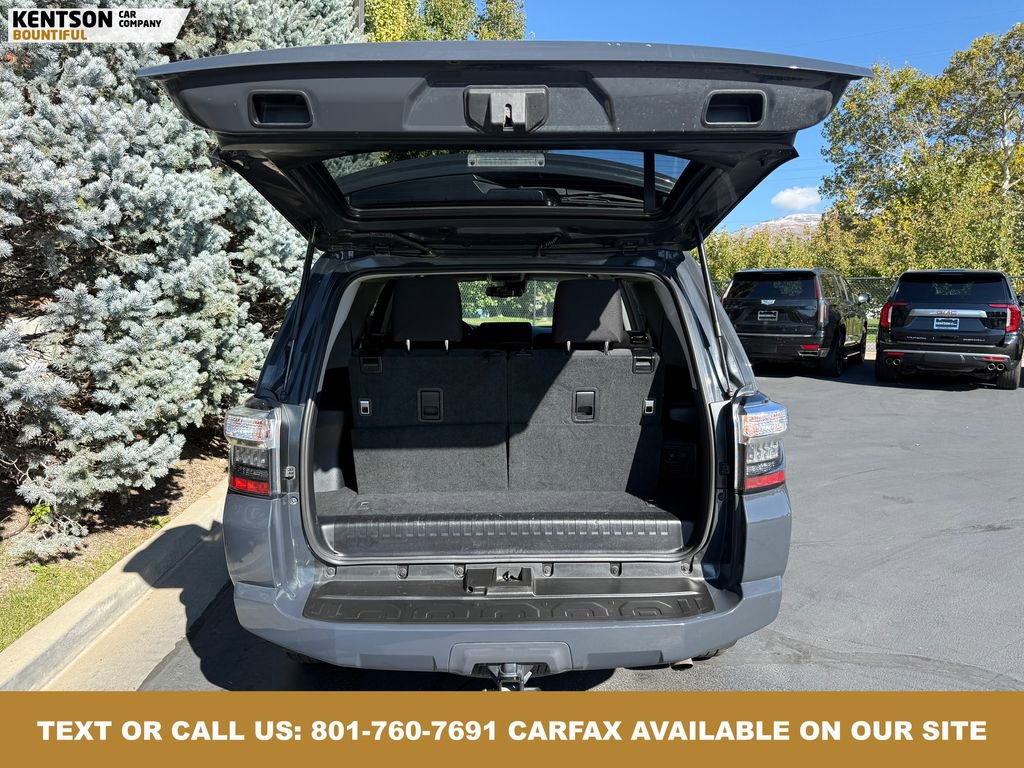 Used 2024 Toyota 4Runner SR5 image 34