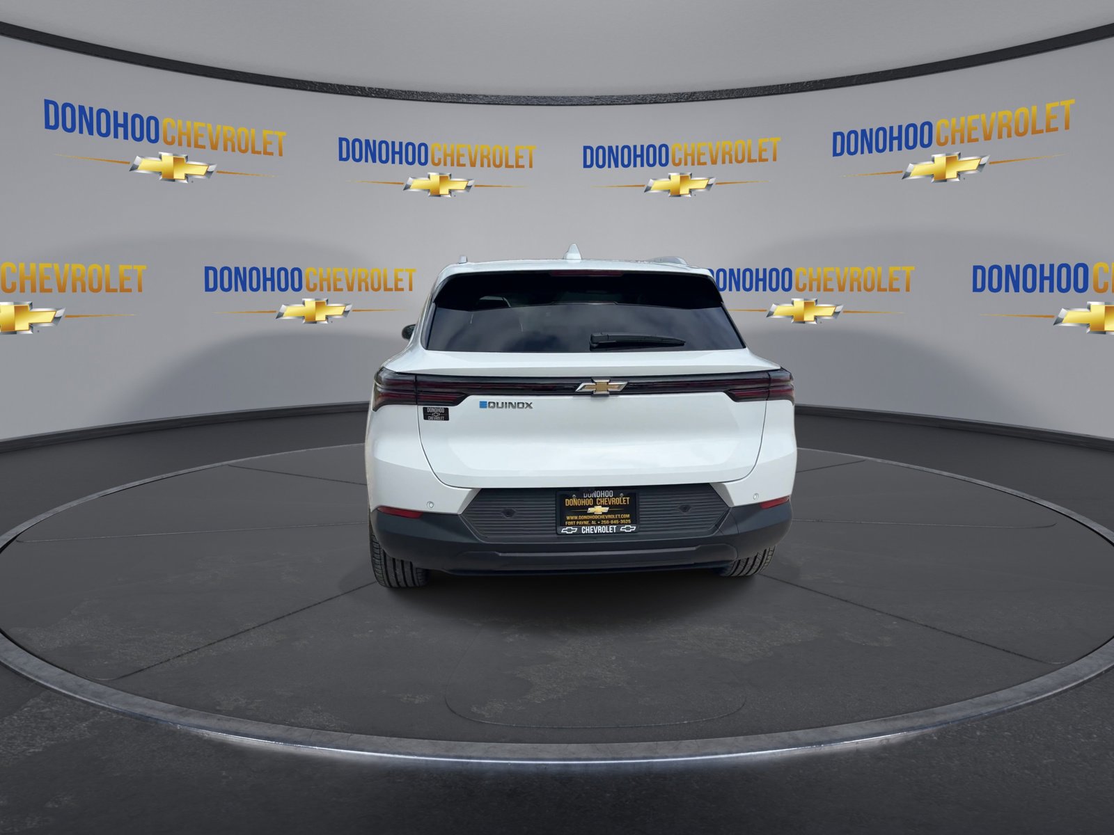 New 2026 Chevrolet Equinox EV LT image 10