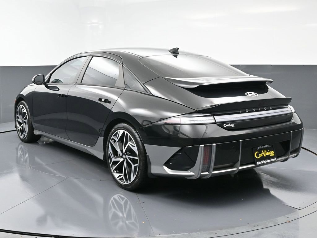 Used 2023 Hyundai Ioniq 6 SEL image 7