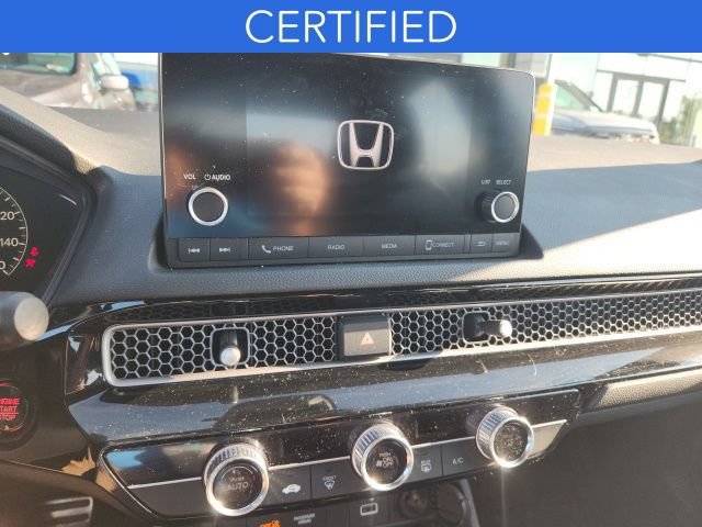 Certified 2022 Honda Civic Sport image 18