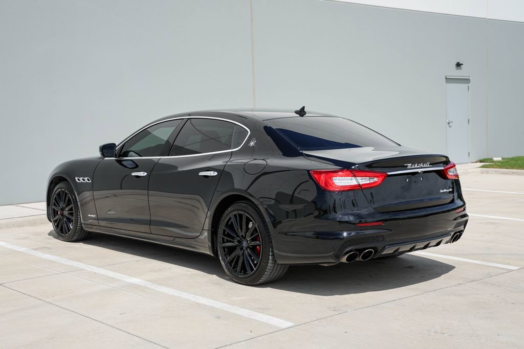 Used 2019 Maserati Quattroporte S GranSport image 5