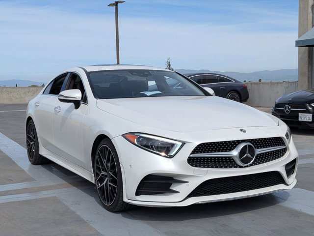 Certified 2019 Mercedes-Benz CLS 450 image 3