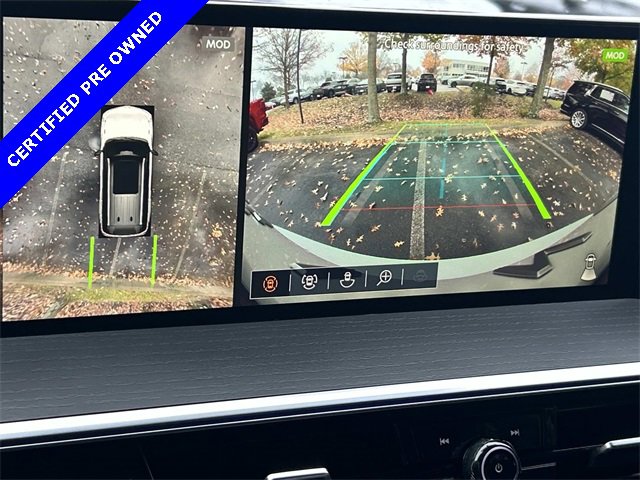 Used 2025 INFINITI QX80 Sensory image 39