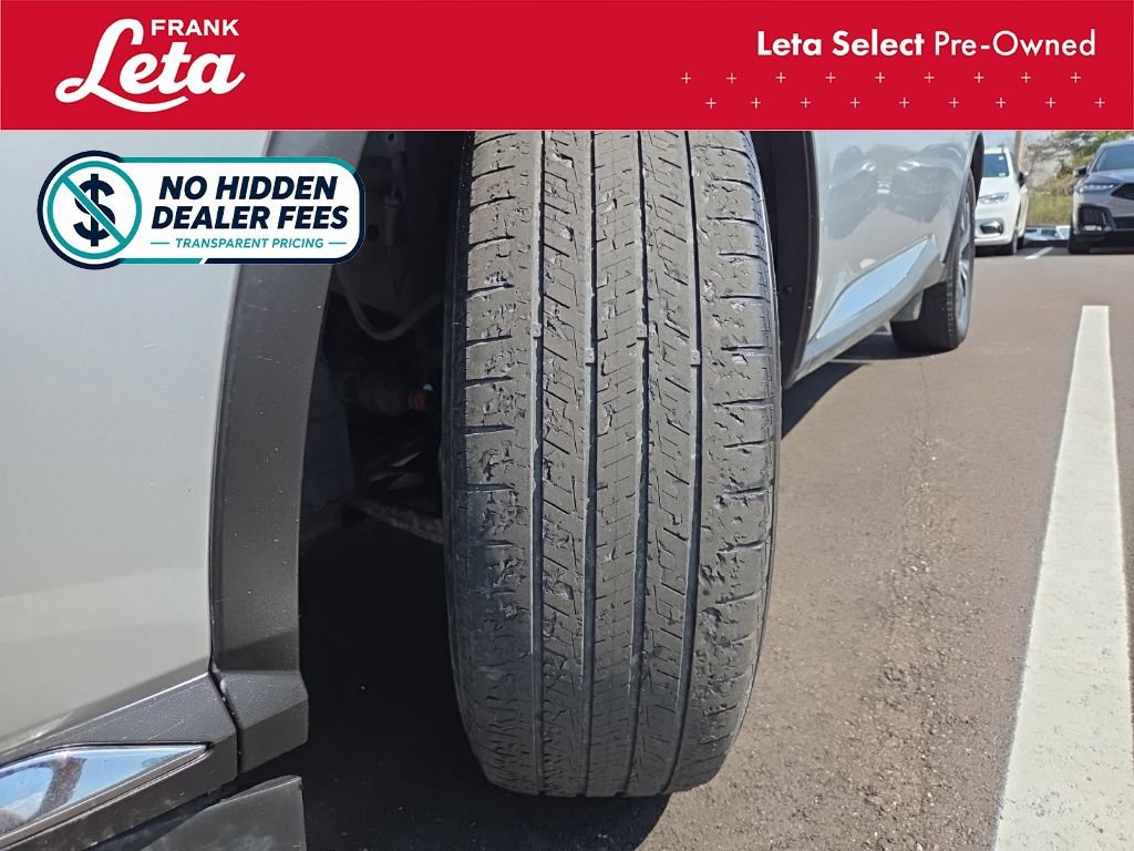 Used 2023 Nissan Murano S FWD image 25