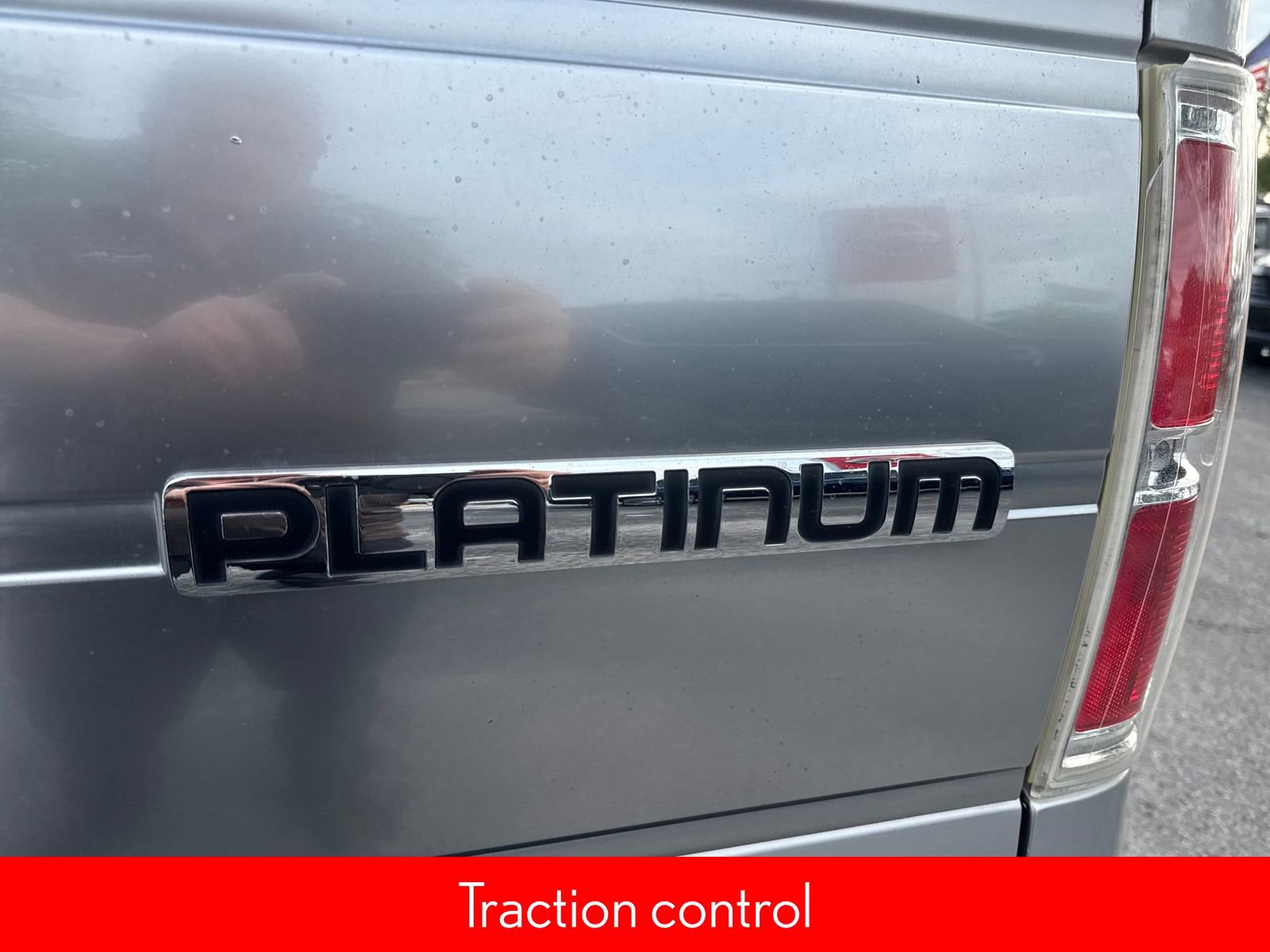 Used 2013 Ford F150 Platinum AWD/4WD image 9