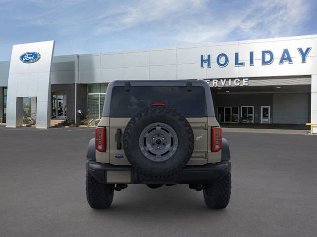 New 2025 Ford Bronco Badlands w/ Sasquatch Package image 5