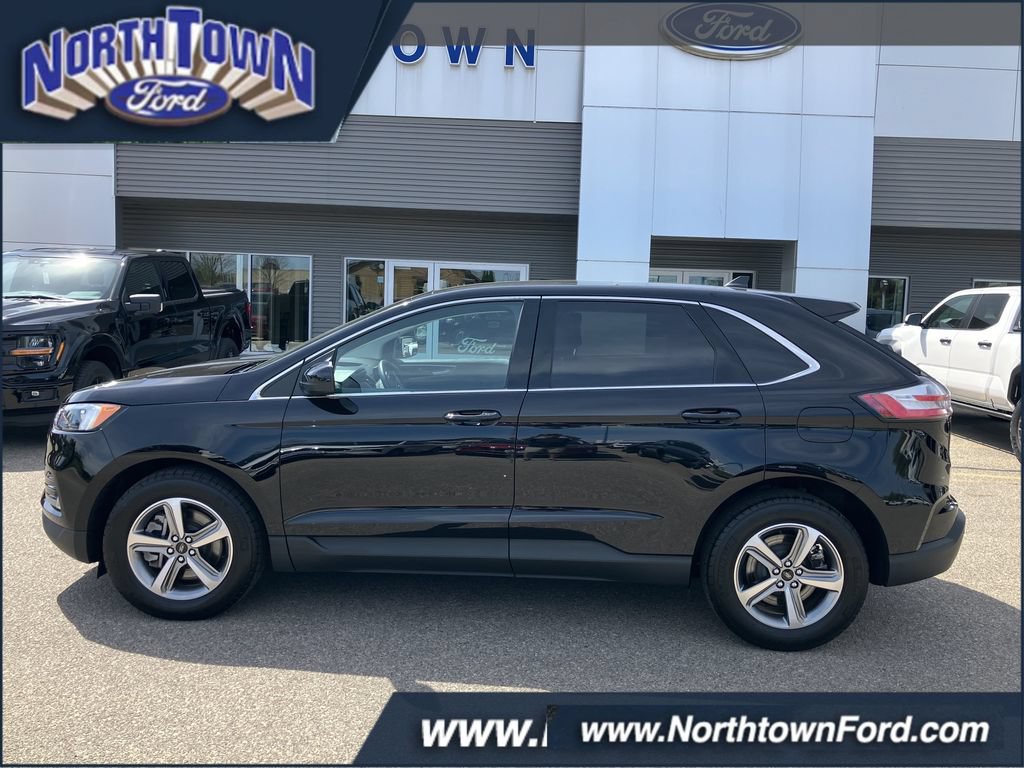 Used 2023 Ford Edge SEL w/ Convenience Package