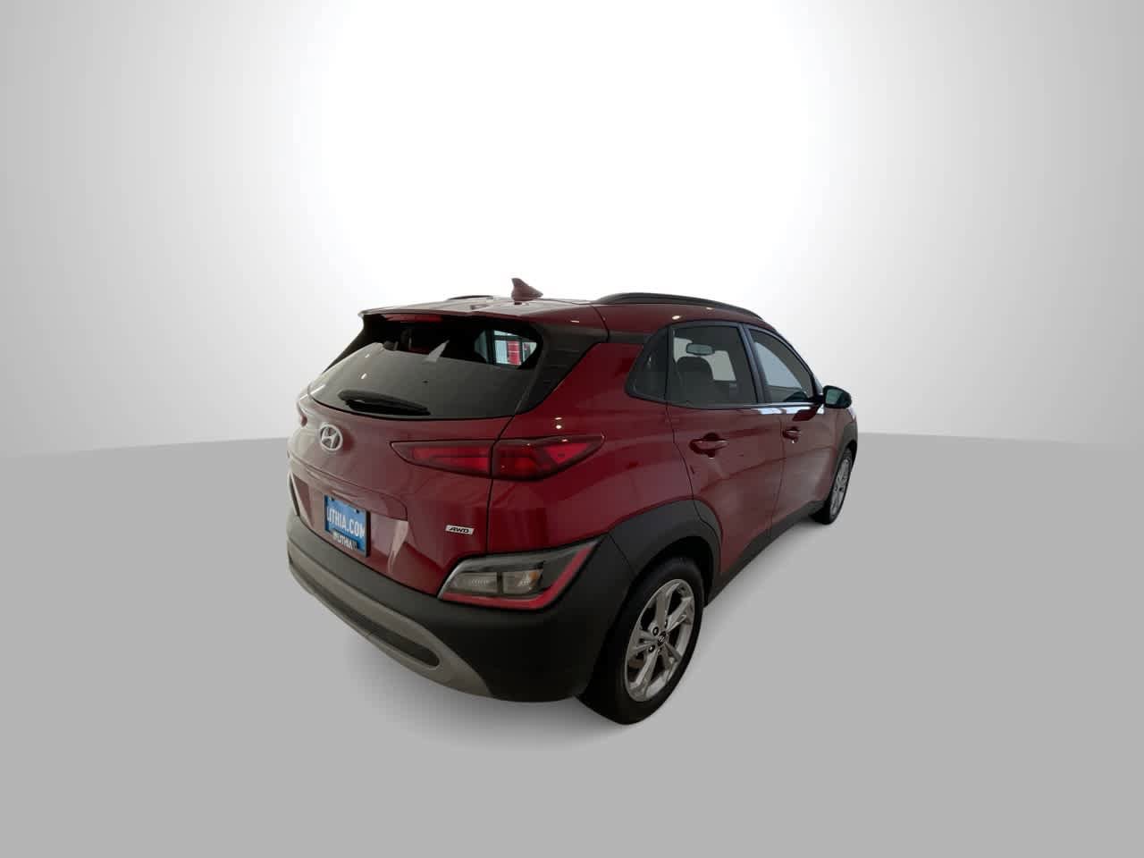 Used 2023 Hyundai Kona SEL w/ Cargo Package AWD/4WD image 8