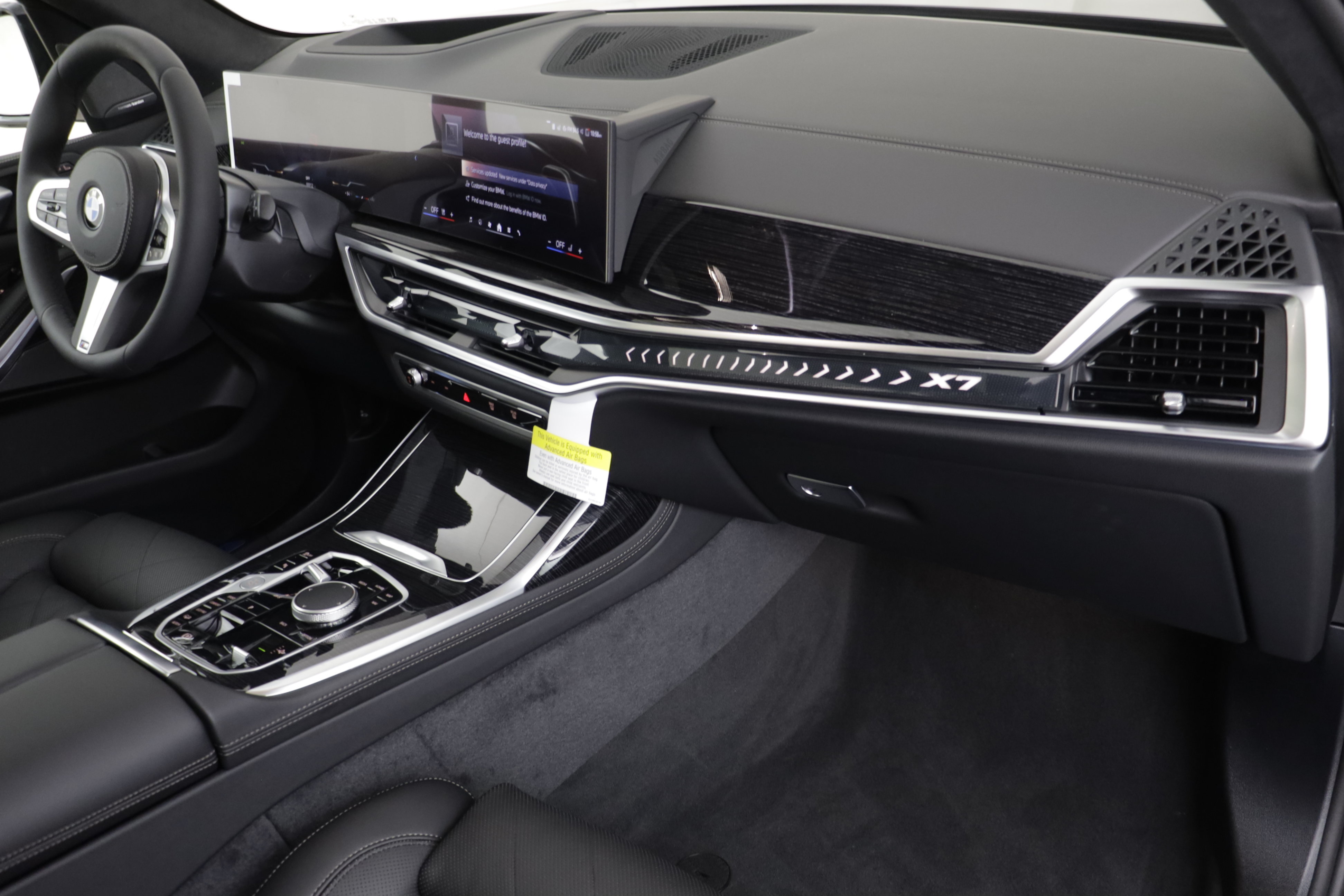 New 2027 BMW X7 xDrive40i w/ M Sport Package AWD/4WD image 21