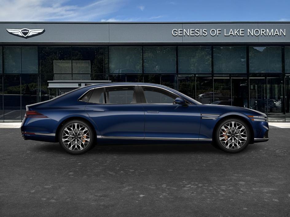 New 2026 Genesis G90 3.5T AWD/4WD image 4