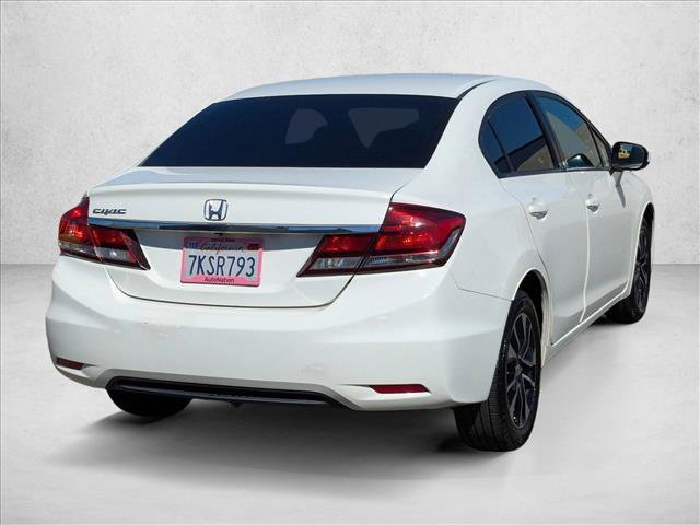 Used 2015 Honda Civic EX image 5