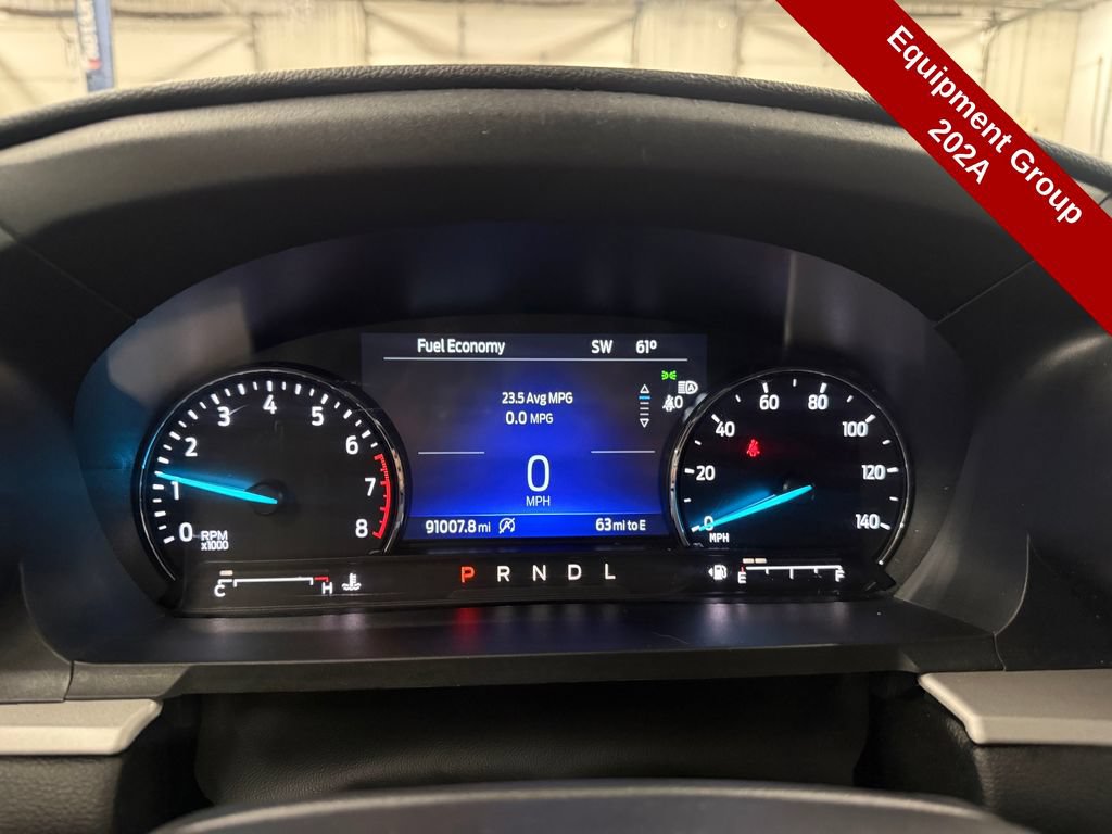 Used 2023 Ford Explorer XLT w/ Equipment Group 202A AWD/4WD image 22