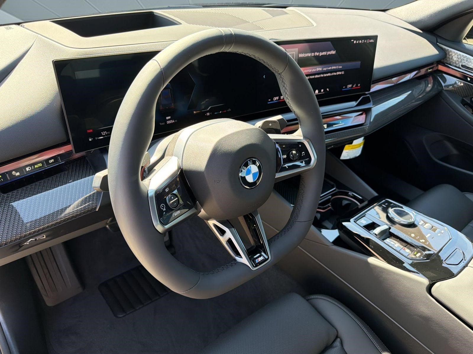 New 2027 BMW 540i xDrive w/ M Sport Package AWD/4WD image 27