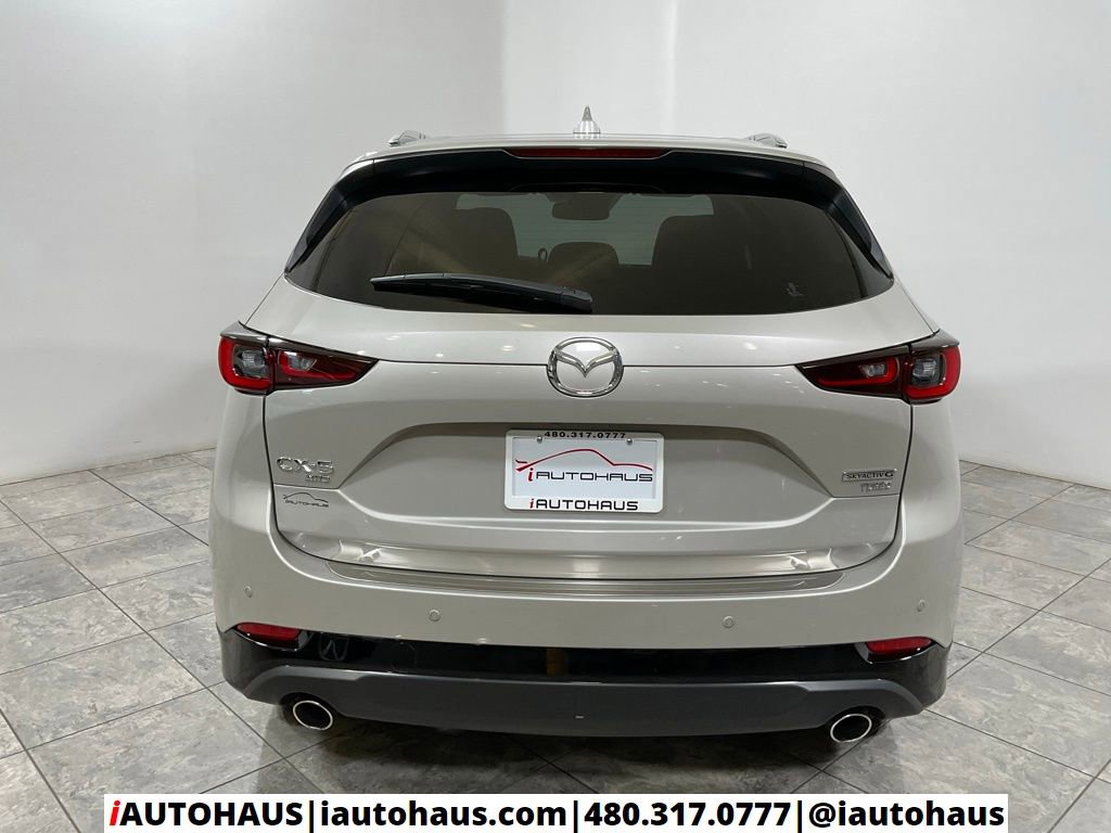 Used 2025 MAZDA CX-5 2.5 Turbo image 6