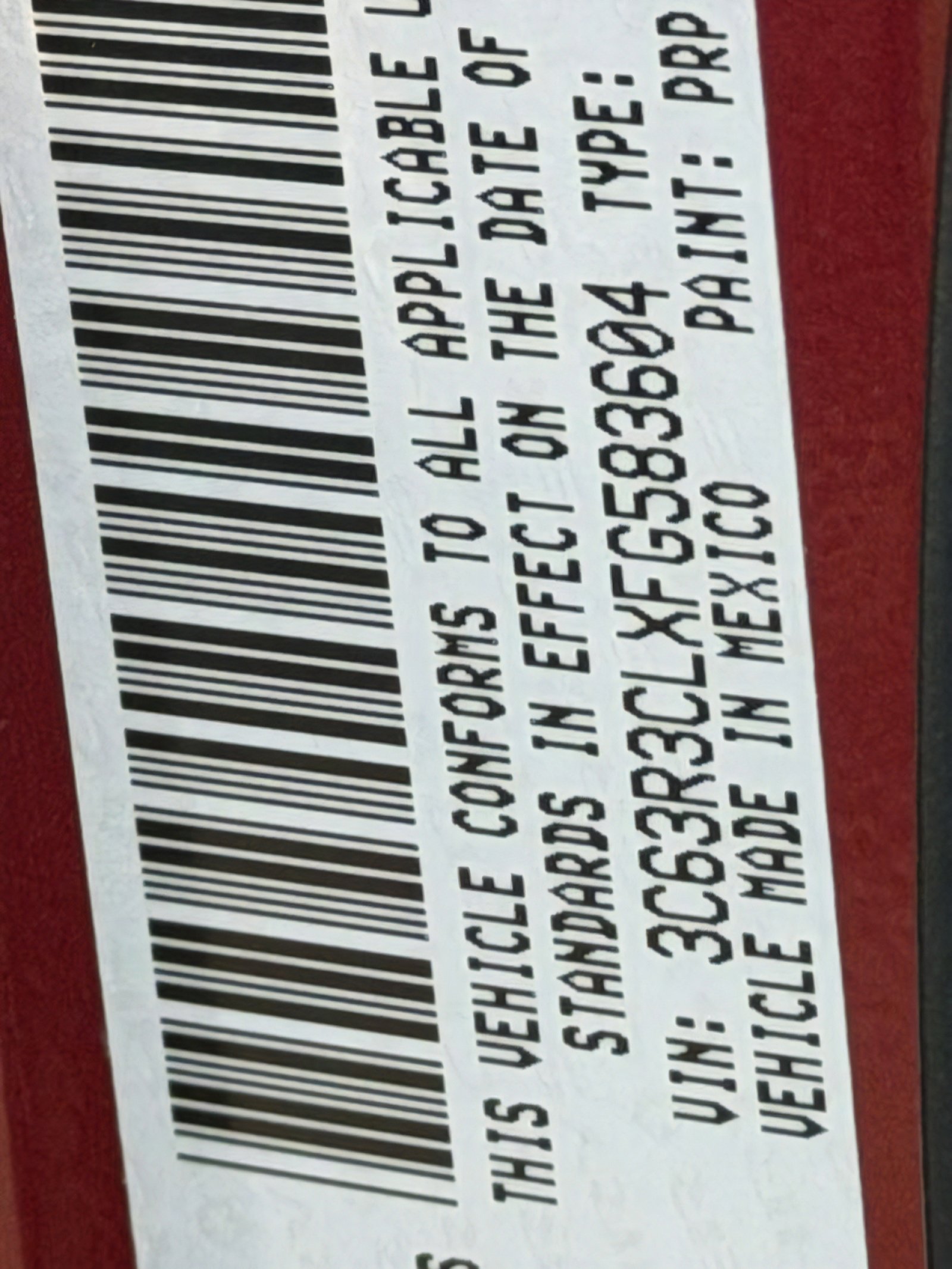 Used 2015 RAM 3500 Tradesman w/ Chrome Appearance Group image 37