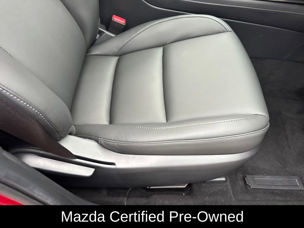 Certified 2025 MAZDA CX-30 AWD 2.5 S w/ Preferred Package image 38