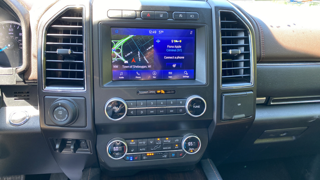Certified 2021 Ford Expedition Max King Ranch AWD/4WD image 13