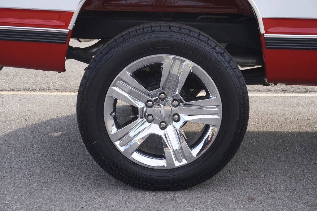 Used 1991 Chevrolet Silverado 1500 4x4 Regular Cab image 12