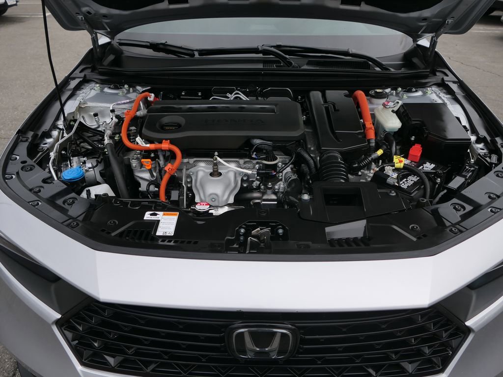 Used 2025 Honda Accord Sport image 29