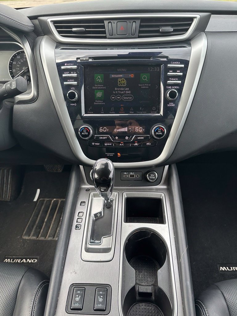Used 2022 Nissan Murano SL AWD/4WD image 18