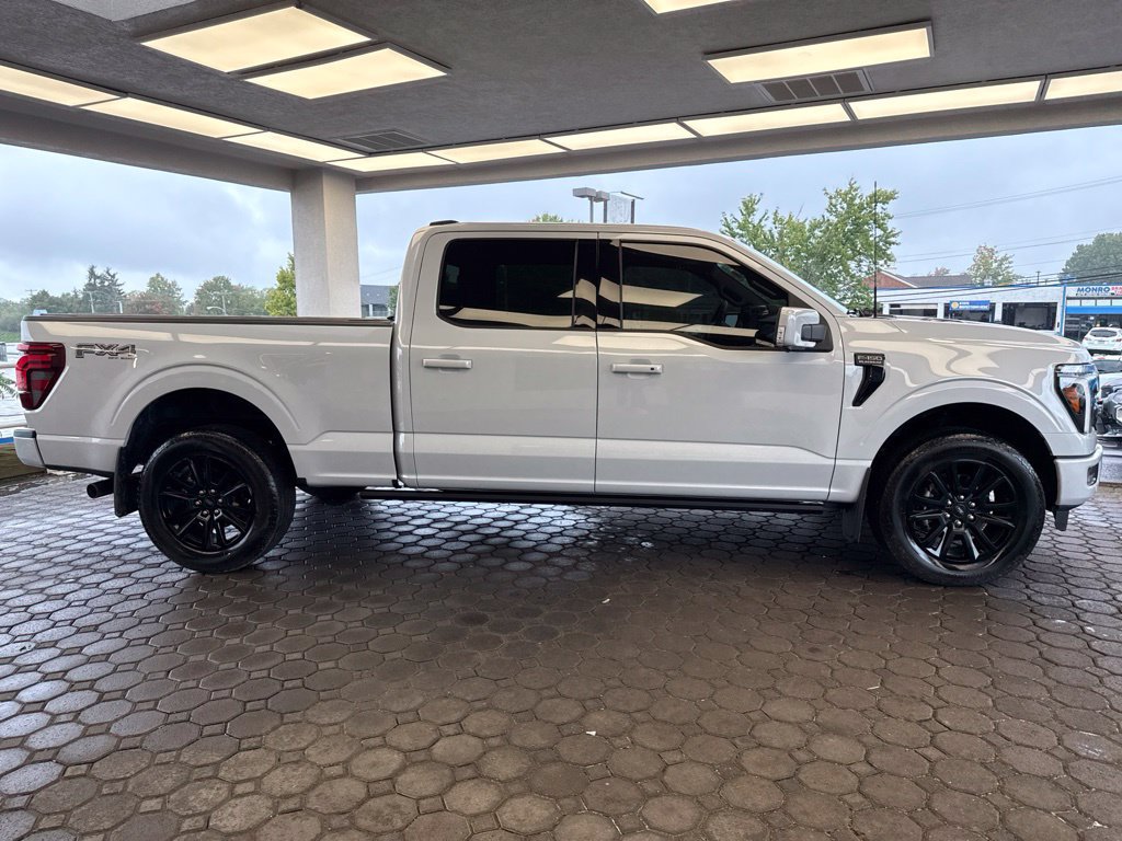Used 2025 Ford F150 Platinum w/ Equipment Group 702A High AWD/4WD image 5