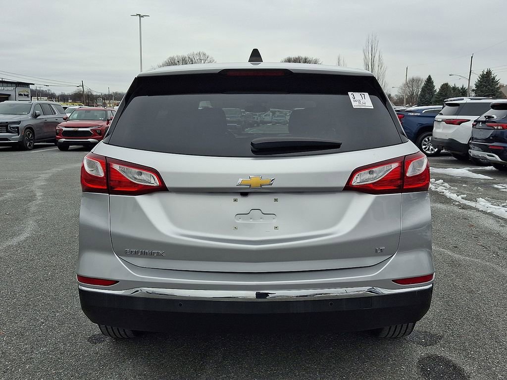 Used 2019 Chevrolet Equinox LT image 5